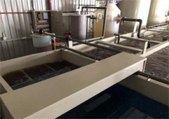 水温对南美对虾养殖设备使用的影响